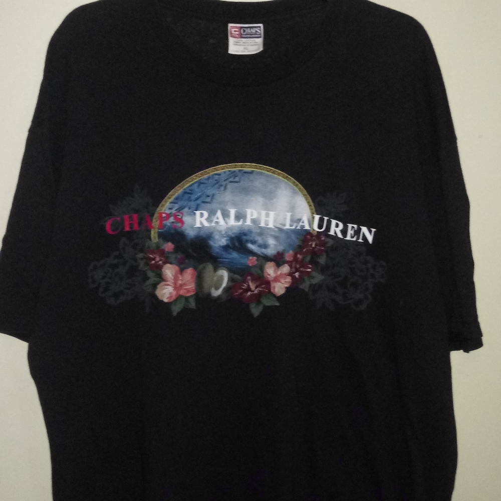 Chaps tee by RALP LAUREN